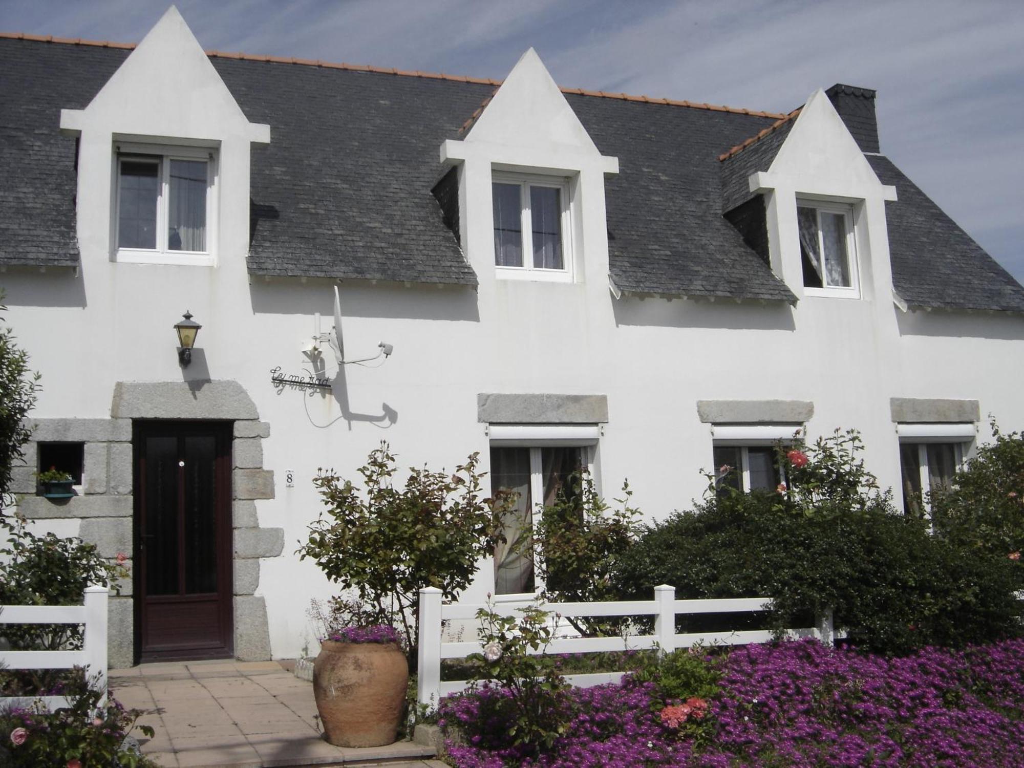Chambres d'Hôtes Ty Mezad Sene Exterior foto